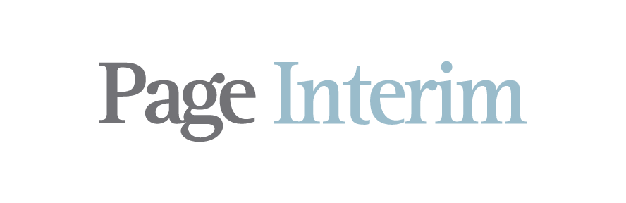 logo page interim