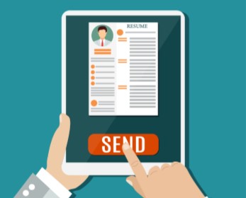 Sube o Actualiza tu CV